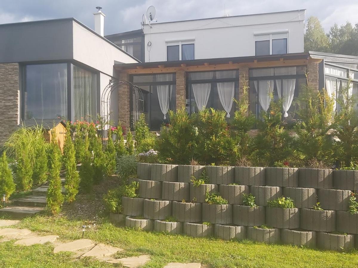 Apartmán NAVRCHU Brezno Exterior foto