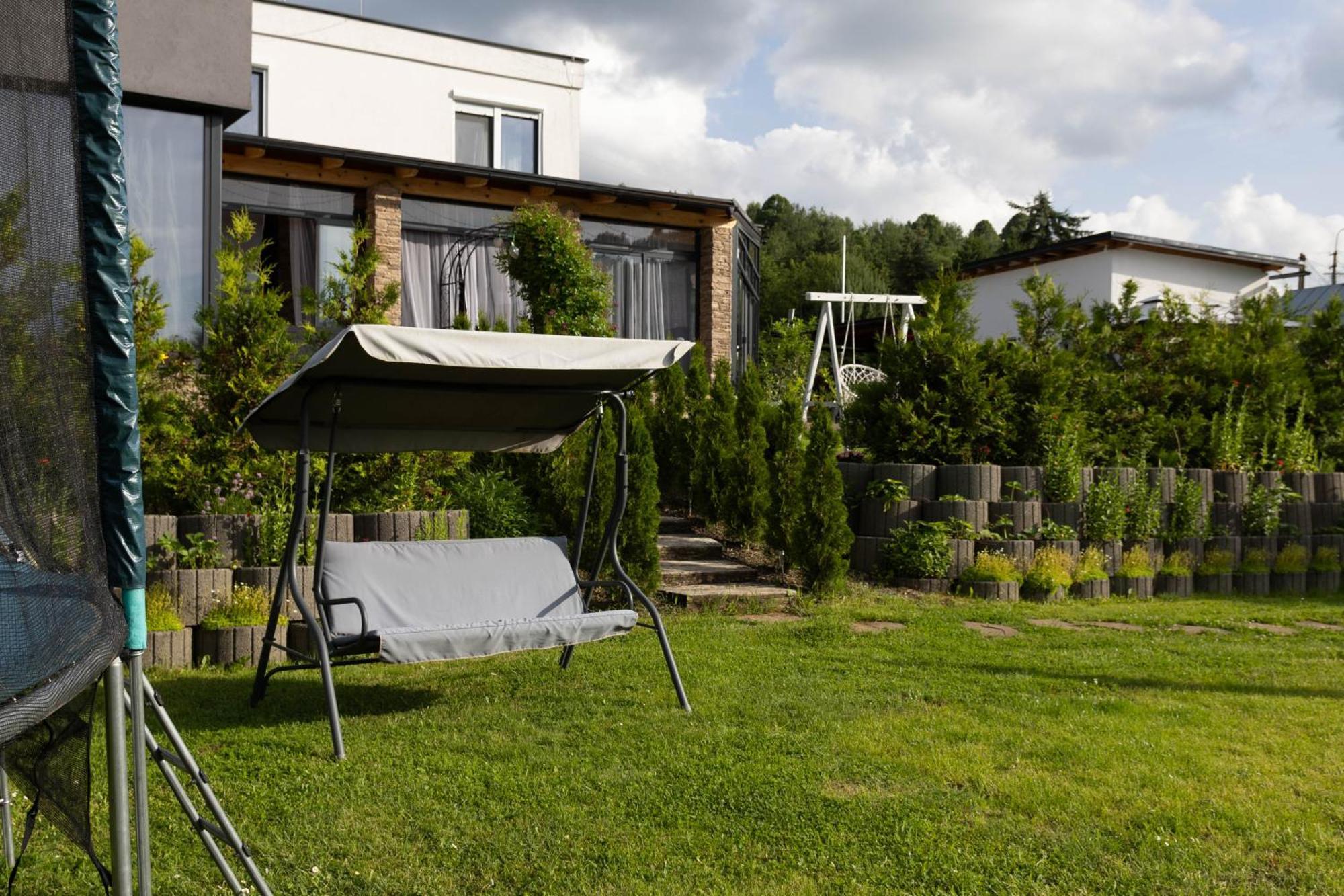 Apartmán NAVRCHU Brezno Exterior foto