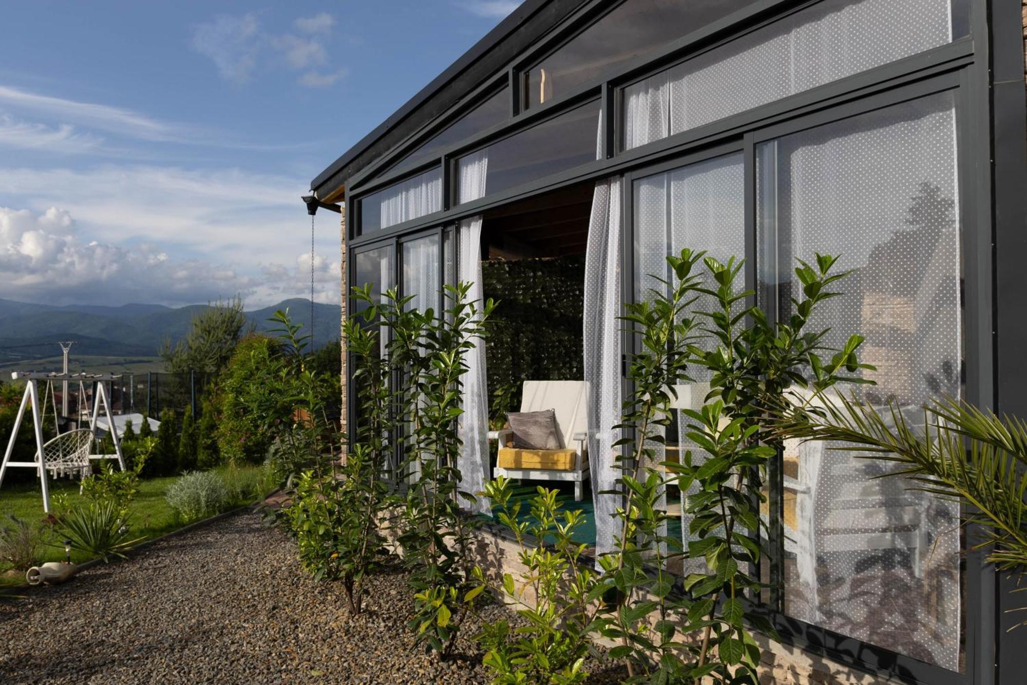 Apartmán NAVRCHU Brezno Exterior foto