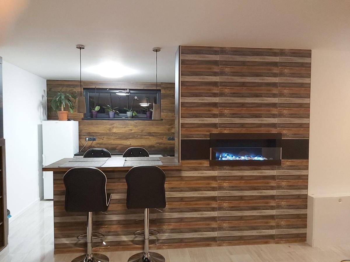 Apartmán NAVRCHU Brezno Exterior foto